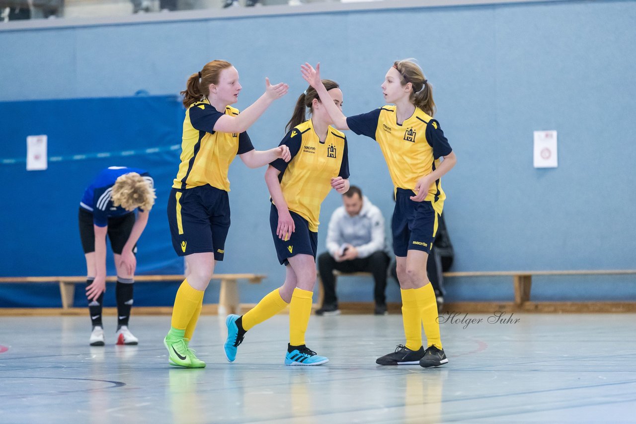 Bild 224 - wBJ Auswahl Futsalturnier